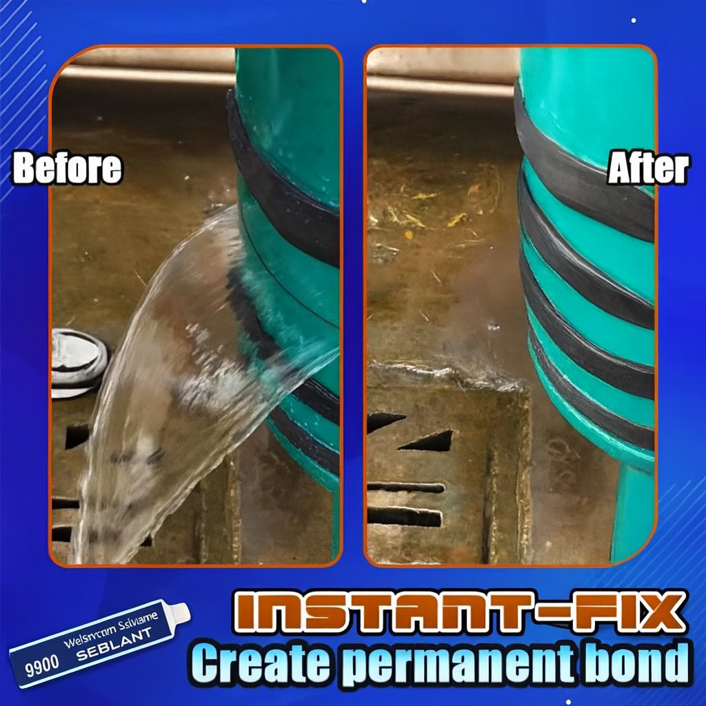 Weatherproof Silicone Sealant - Superior Protection™