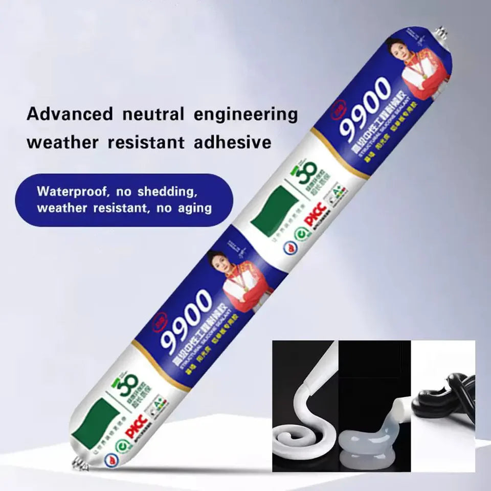Weatherproof Silicone Sealant - Superior Protection™