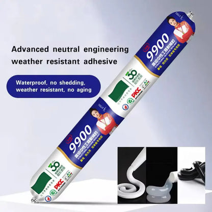 Weatherproof Silicone Sealant - Superior Protection™